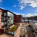 Kotimaailma - Saunallinen Kaksio Koskinaekymaellae - Verstaankatu Daire Tampere