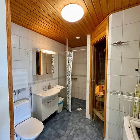 Kotimaailma - Saunallinen Kaksio Koskinaekymaellae - Verstaankatu * Tampere